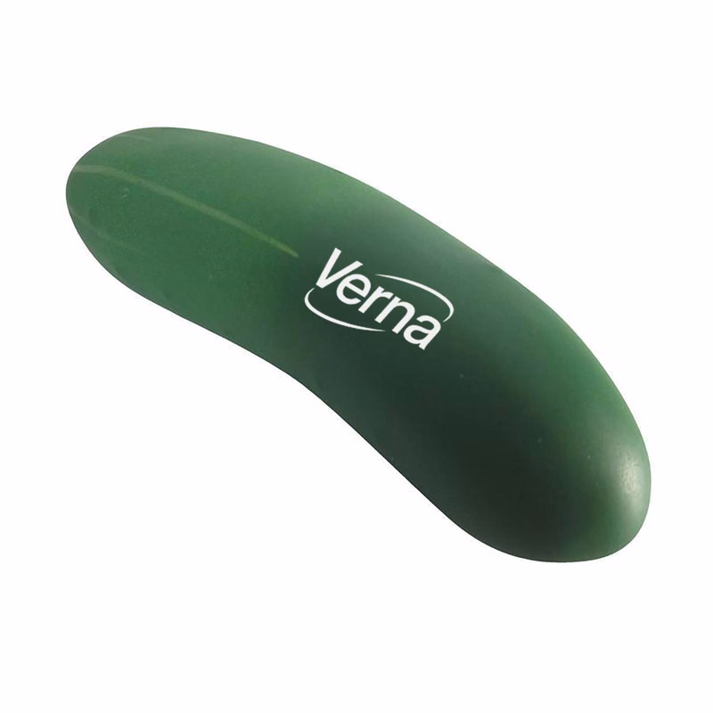 PU Foam Cucumber Stress Reliever Toys