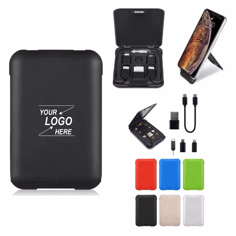 Travel Charger and Adapter Kit