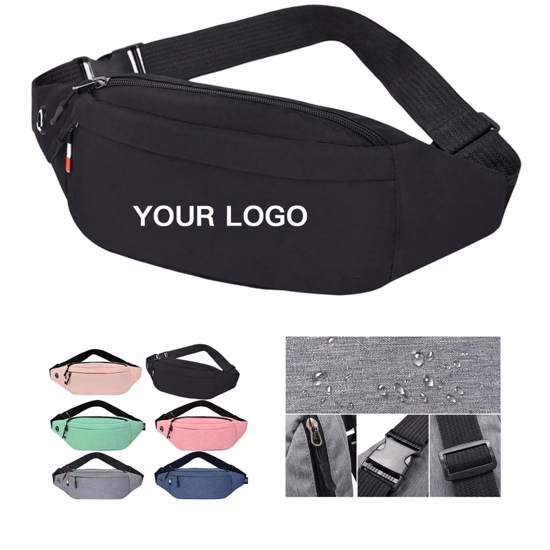 Waterproof Belt Bag for Travel or Sports