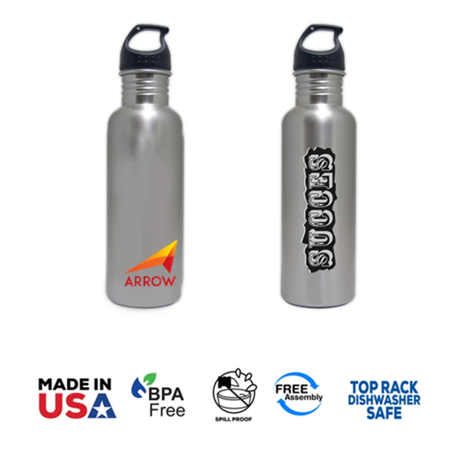 Stainless Steel Water Bottles 1