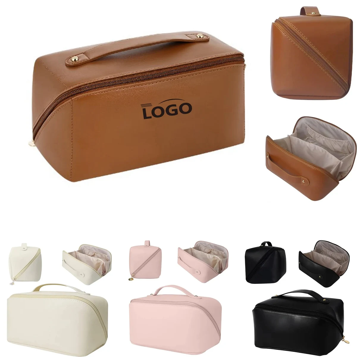 Multifunctional Storage Cosmetic Bag 10pcs 1