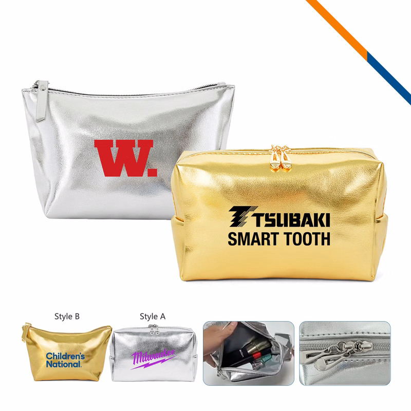 Pulon Shiny Cosmetic Bag