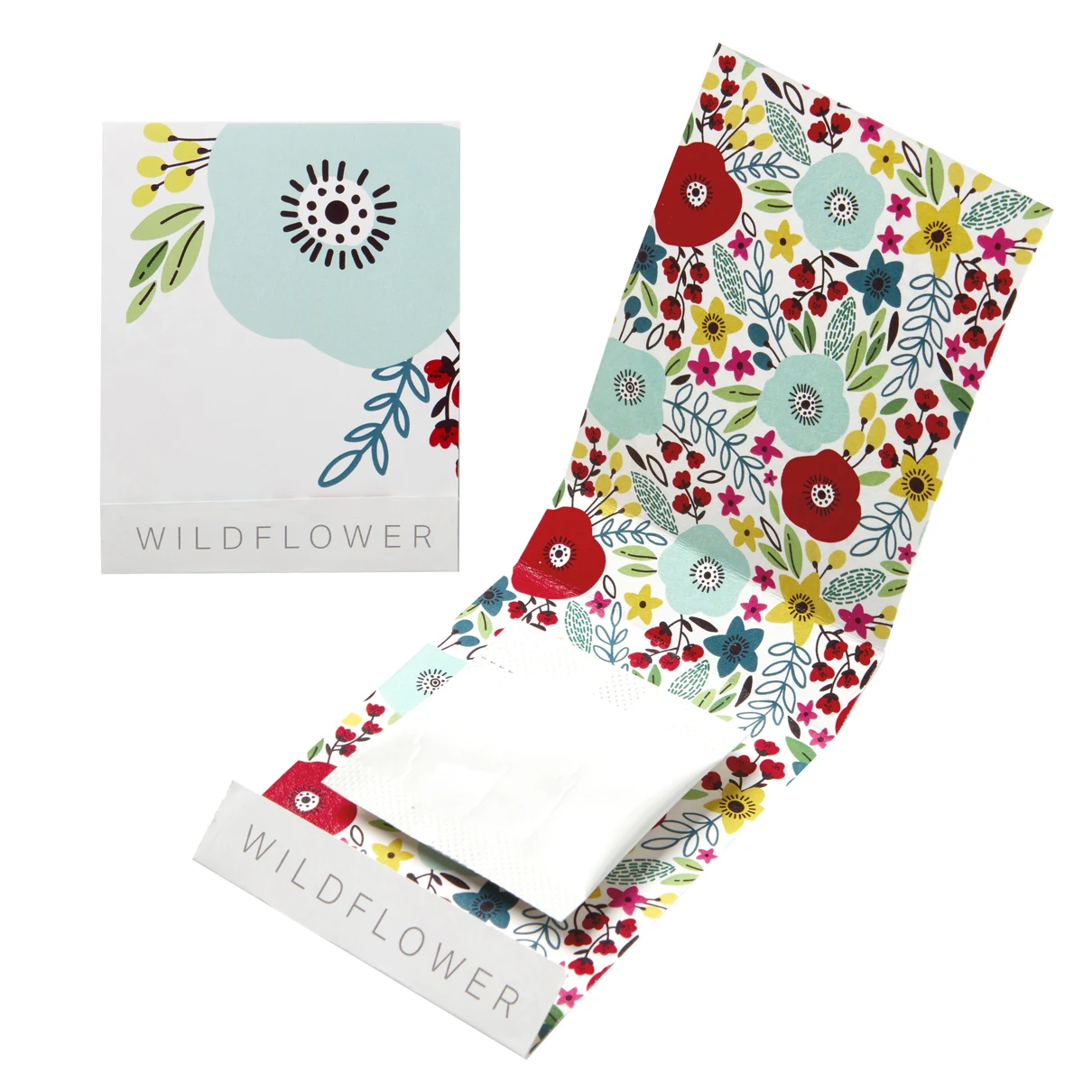Wildflower Seed Matchbook 1