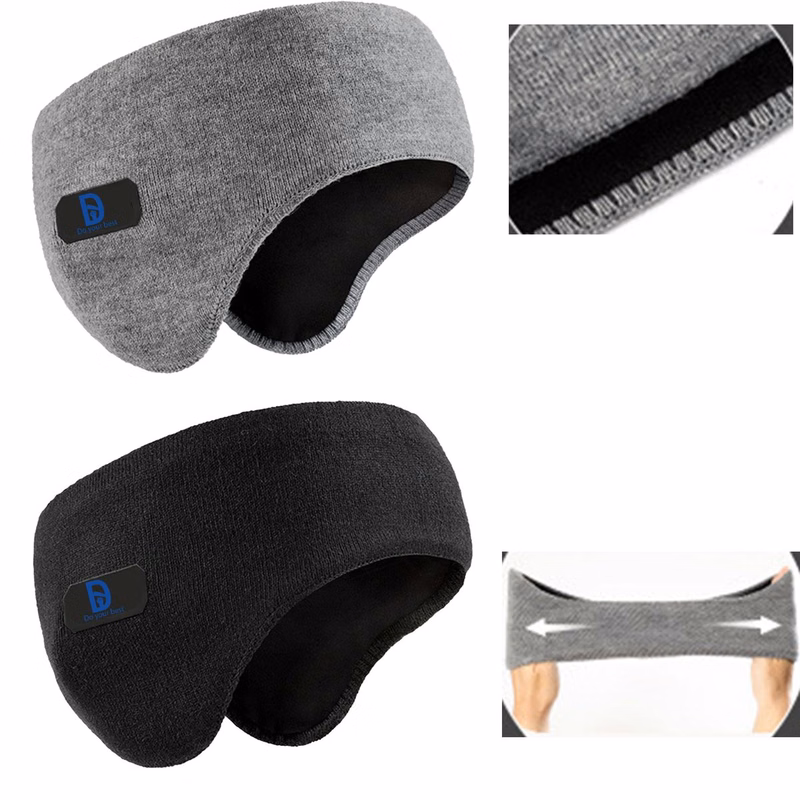 Ear Warmer Headband Cap