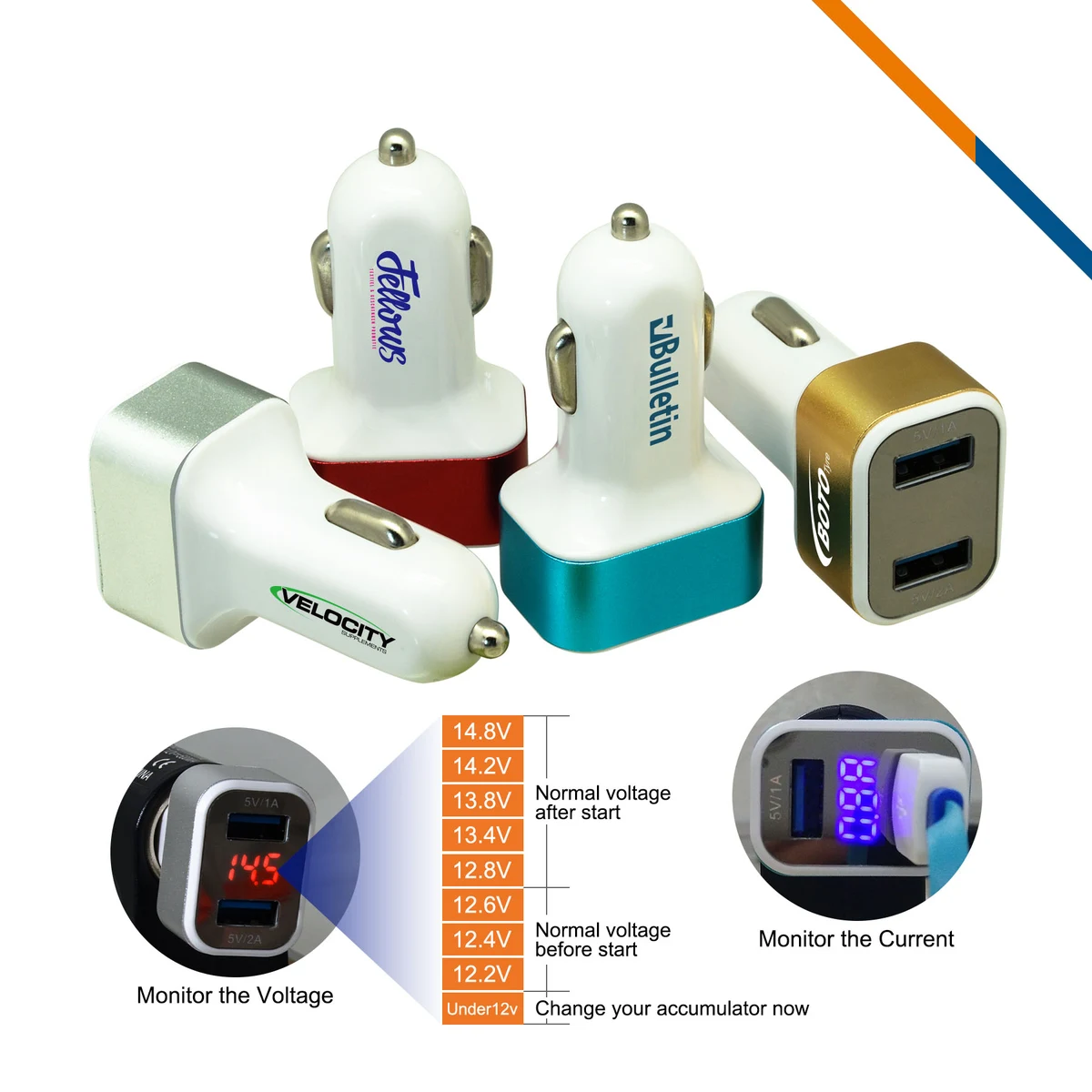 X-Ray Car Charger 1