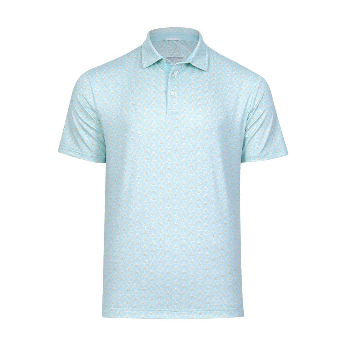 Men's Springs Polo - SW1029 1