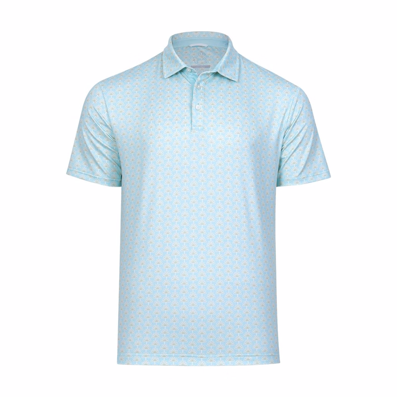 Men's Springs Polo - SW1029