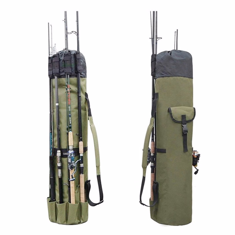 Polyester Fishing Pole Bag