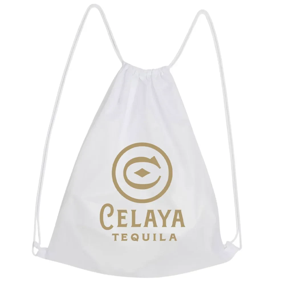 Nylon Drawstring Backpack 1