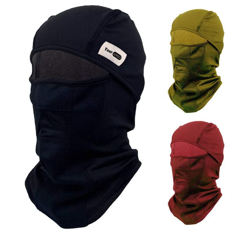 Polar Fleece Windproof Face Mask ?C Versatile And Comfortable