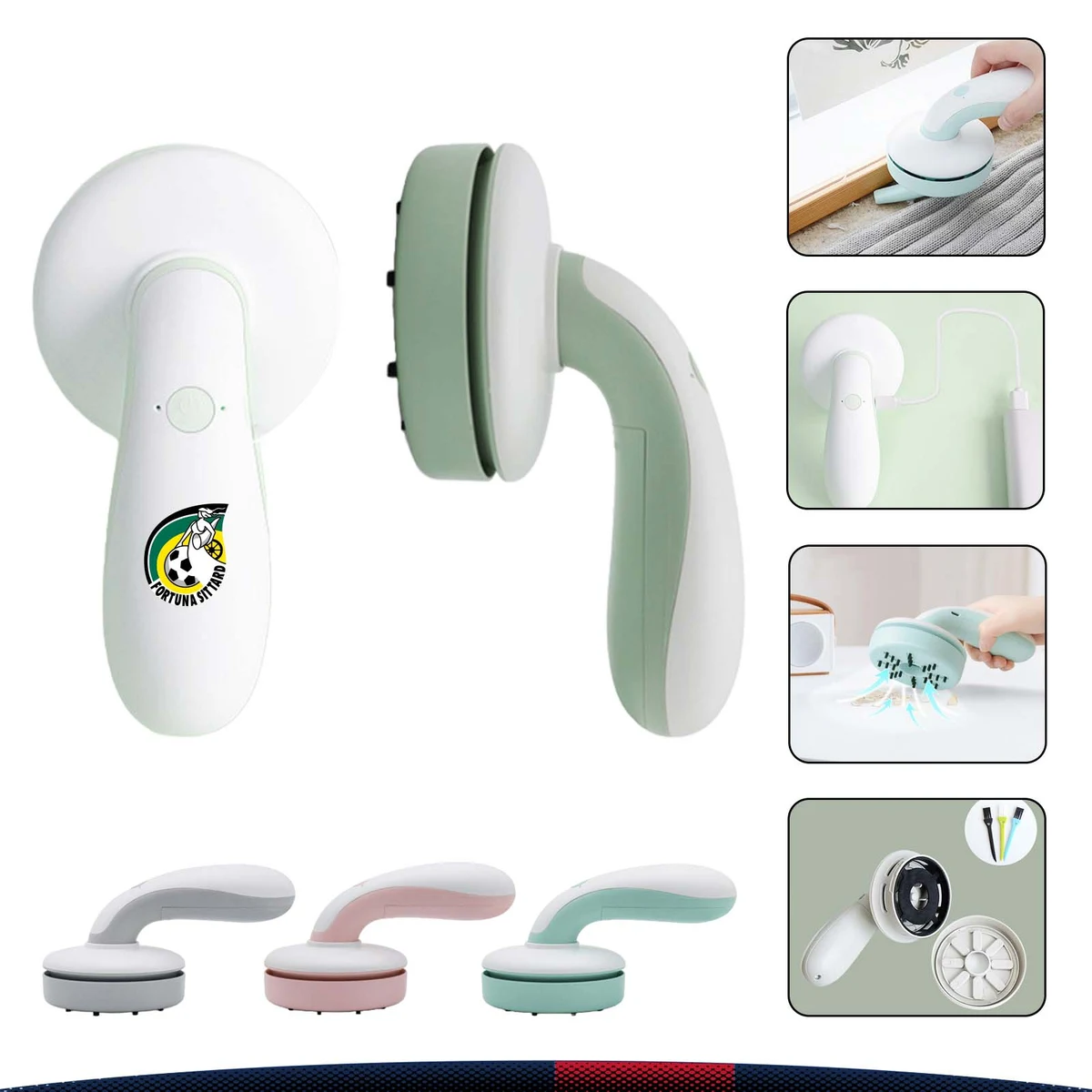 Dirge Desktop Vacuum Cleaner 1