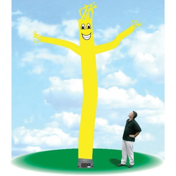 Inflatable Outdoor Air Tube Dancer Balloon 18' Tall Fly Guy 1
