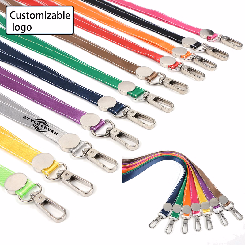 Polyester Neck Cord