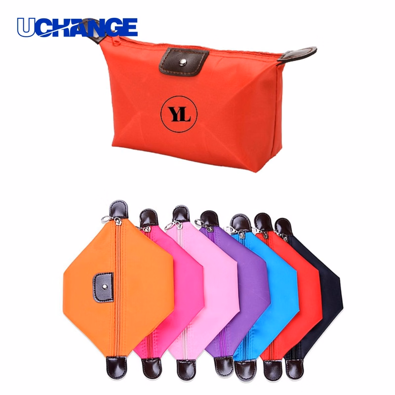 Travel Foldable Waterproof Cosmetic Bag Organizer