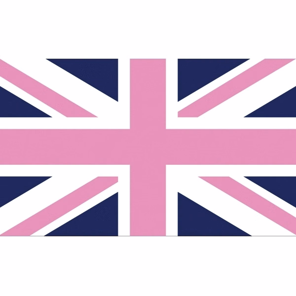 England Blue Flag