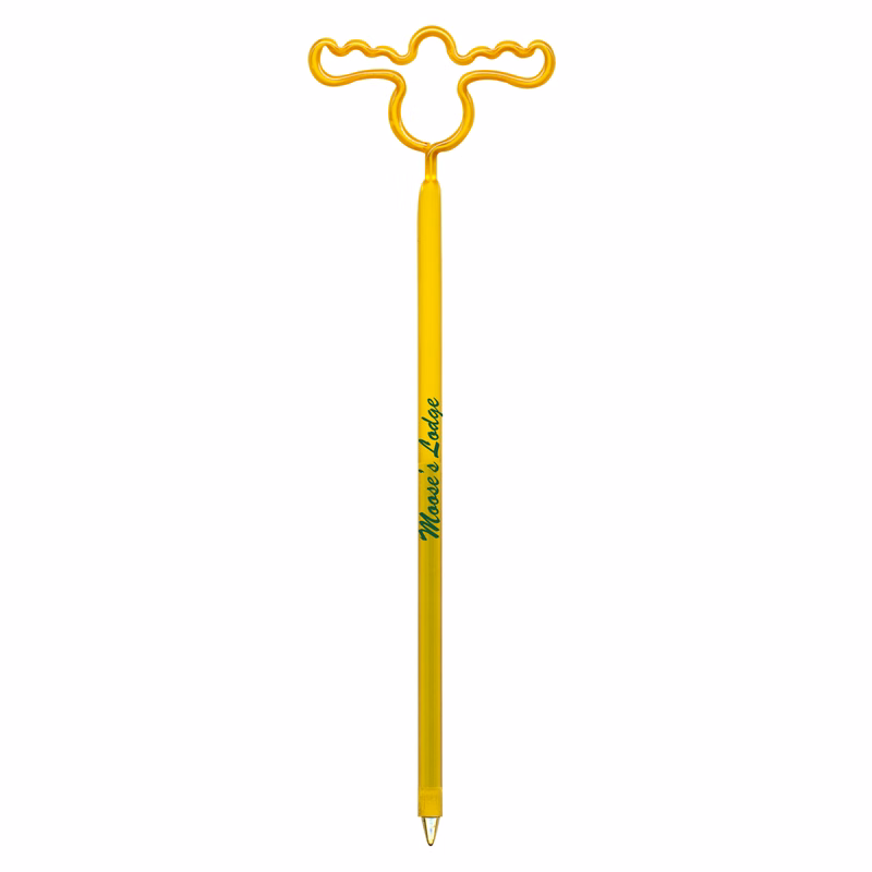 Moose Baby Bend, Bent Pen