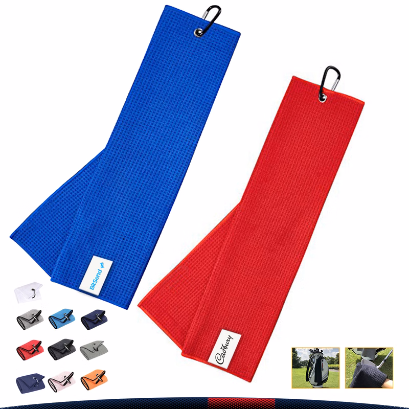 Golf Cleaning Towel