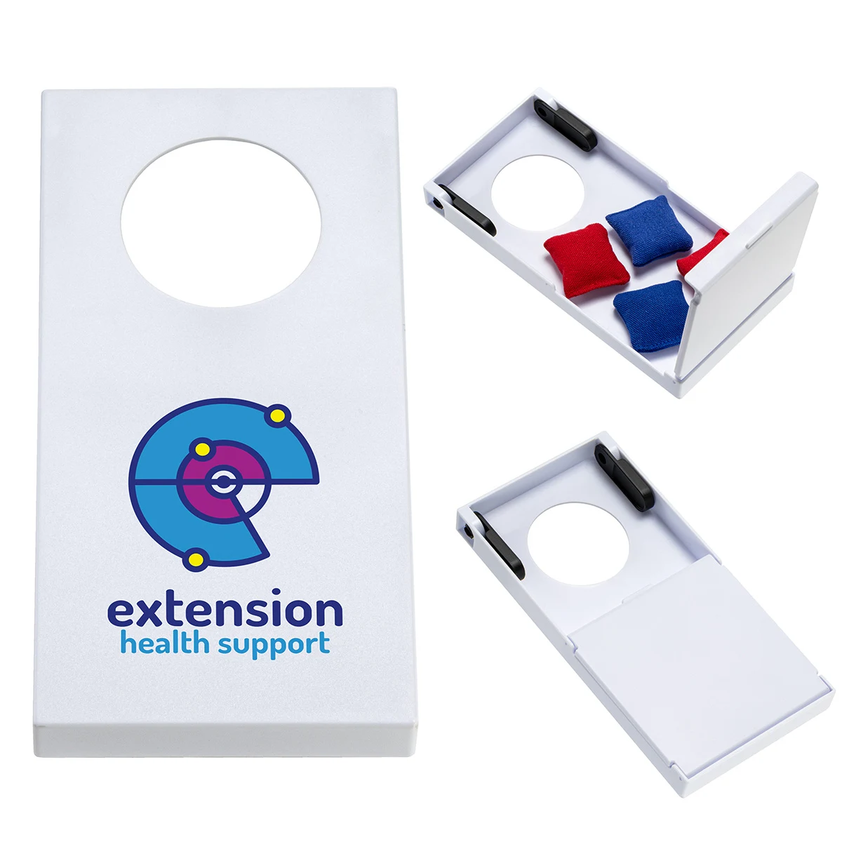 Mini Tabletop Cornhole Game 1