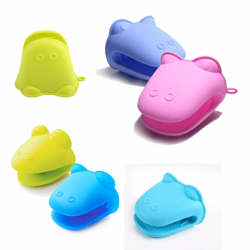 Non-slip Silicone Insulated Gloves