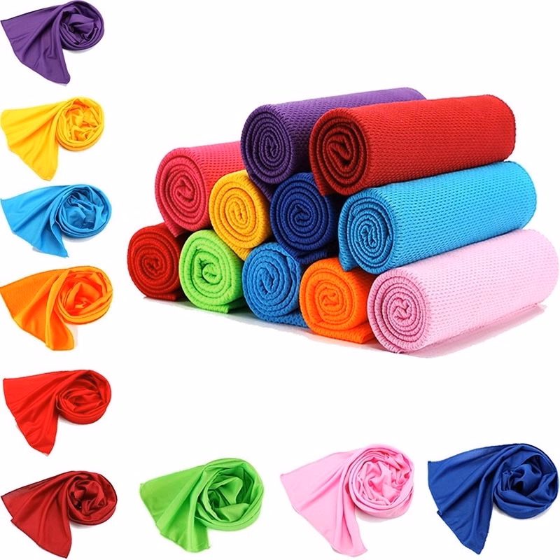 Sport Cold Cooling Towel
