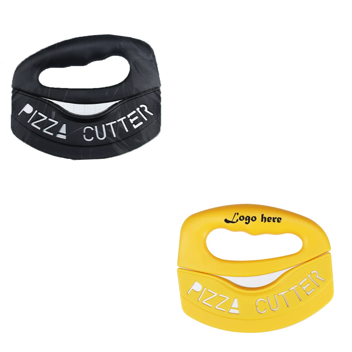 Pizza Stainless Steel Slicer 1
