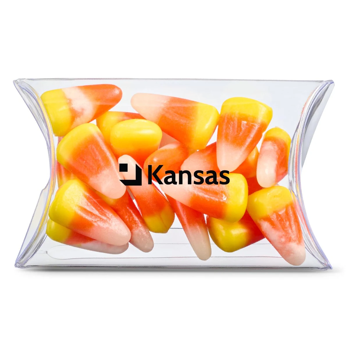 3" Pillow Box of Candy Corn 1