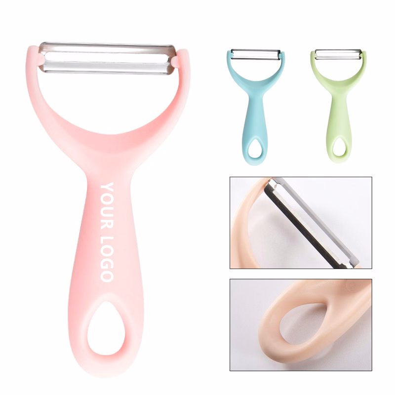 Portable Stainless Steel Vegetable Fruit Peeler