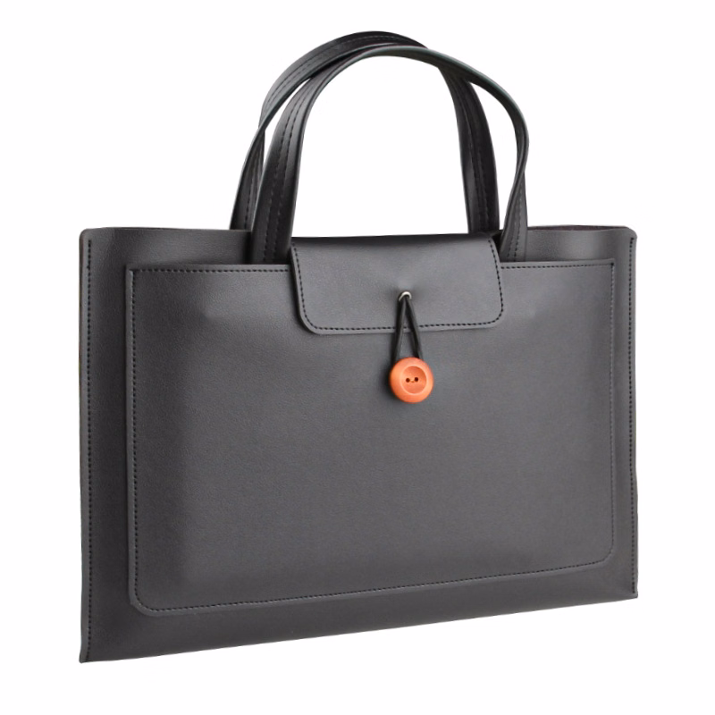 Leather Computer Briefcase