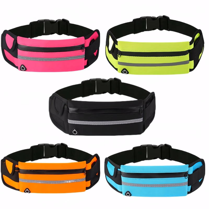 Waterproof Running Waist Bag