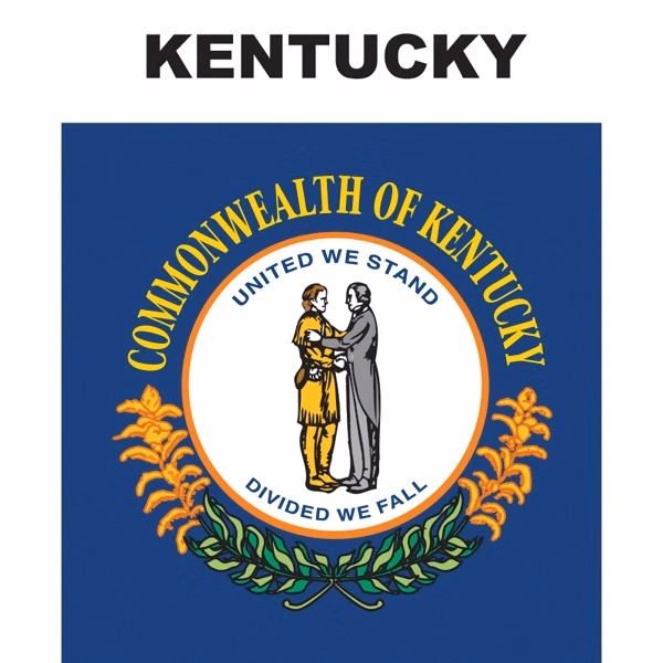 Mini Banner - Kentucky