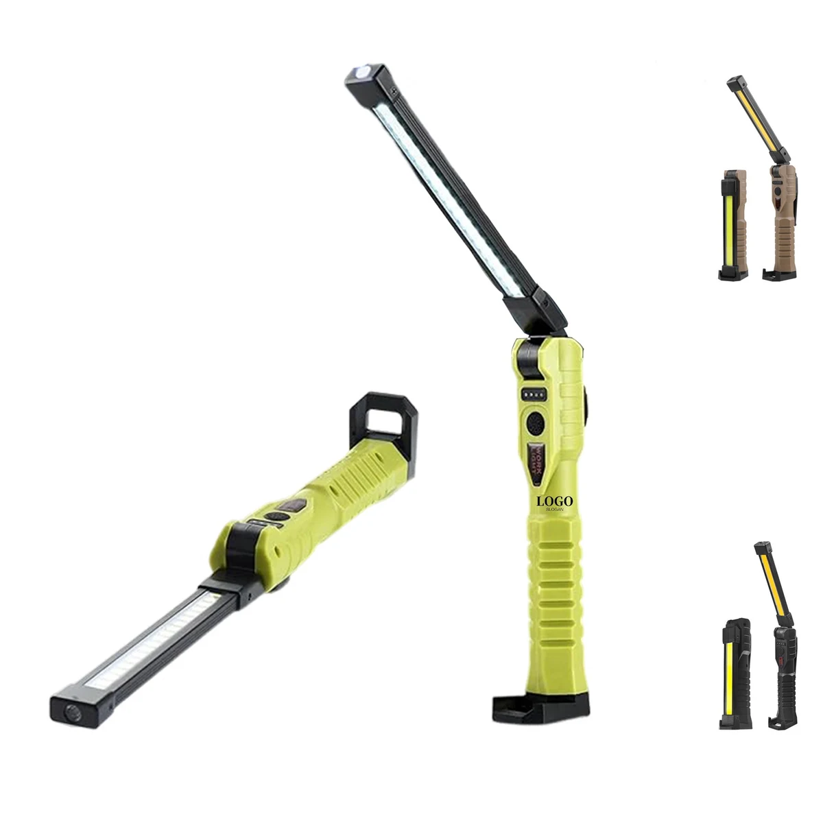 Magnetic LED Work Light 1