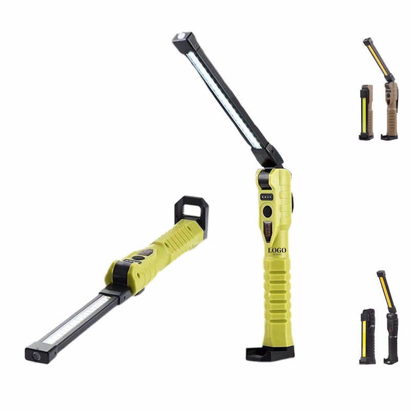 Magnetic LED Work Light