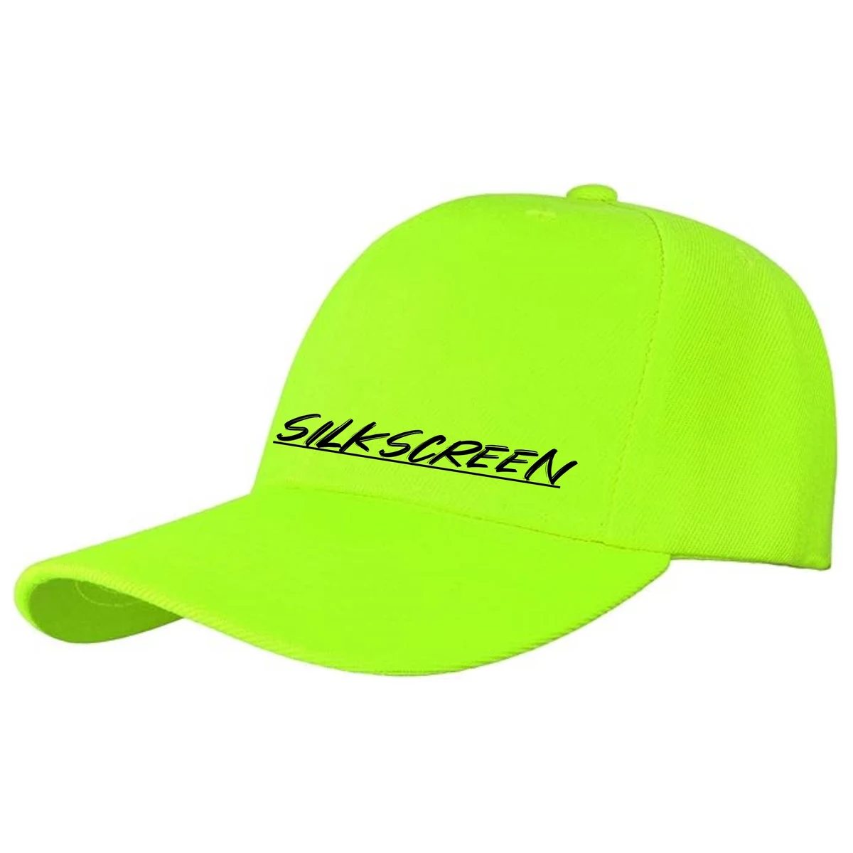 Lightweight Reflective Safety Baseball Cap 1