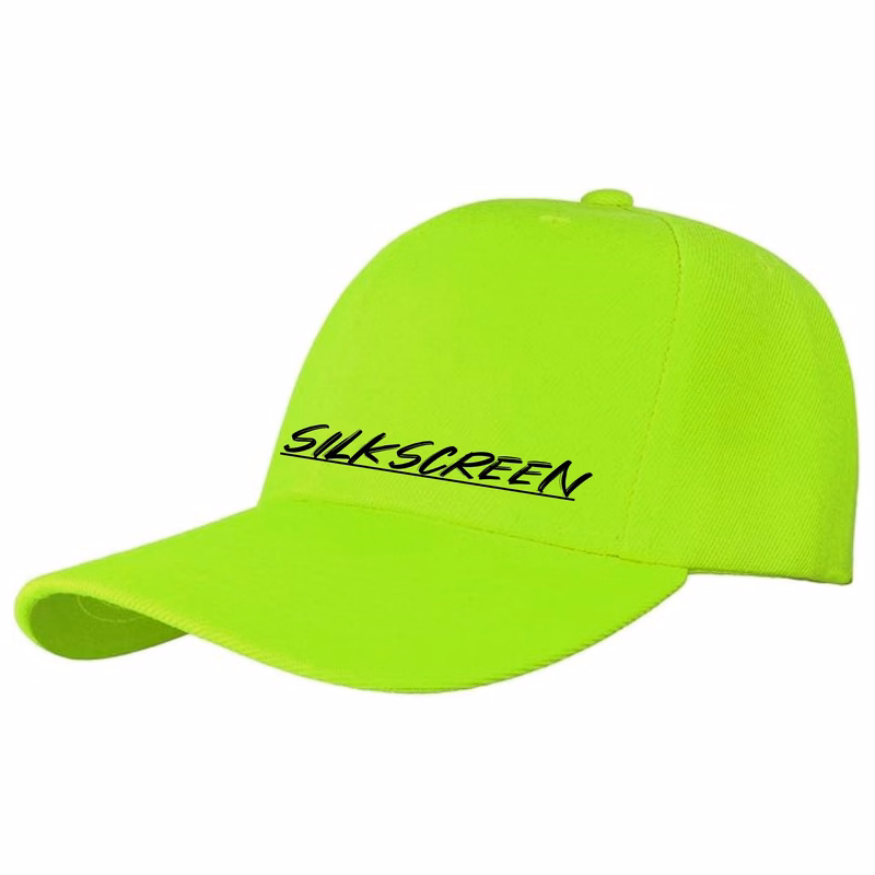 Lightweight Reflective Safety Baseball Cap