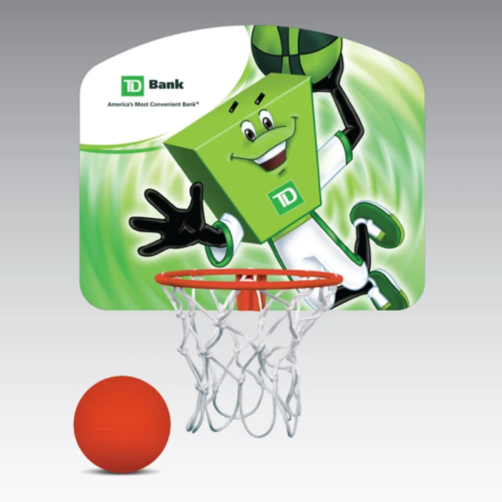Pee Wee Basketball Set EXP 1