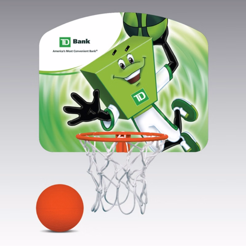 Pee Wee Basketball Set EXP