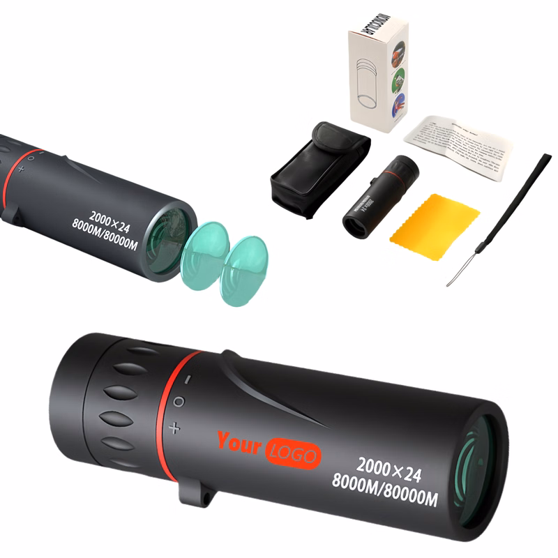 Portable Outdoor HD Binoculars