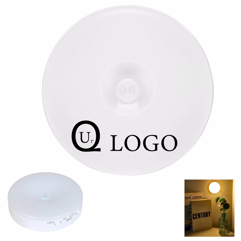 Human Body Induction Night Light