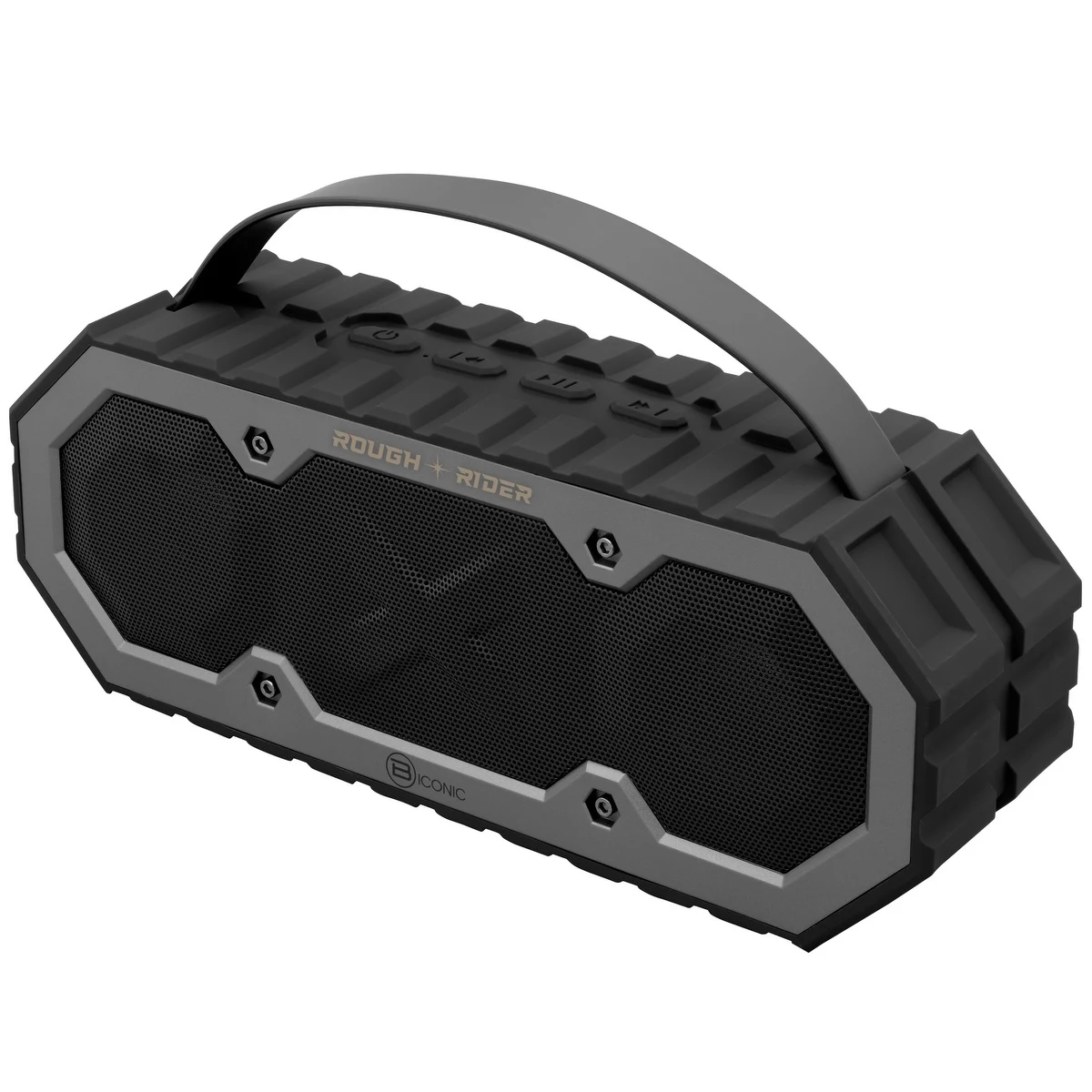Biconic™ Rugged Waterproof Wireless Speaker 1