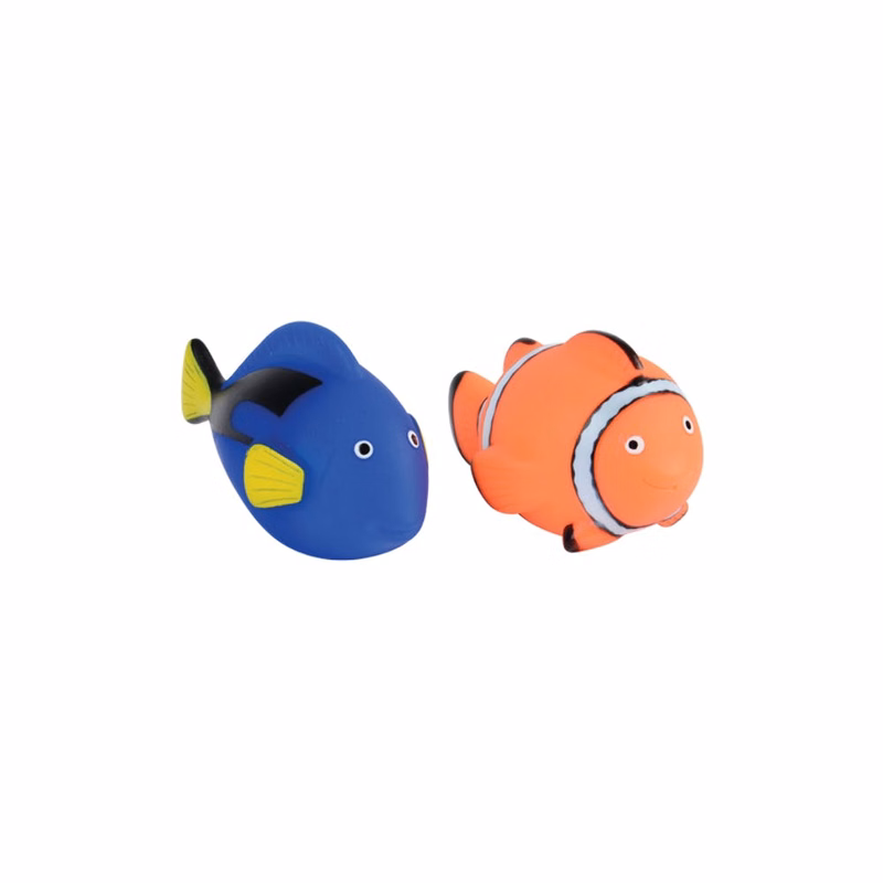 Coral Reef Fish Water Toys - Assorted
