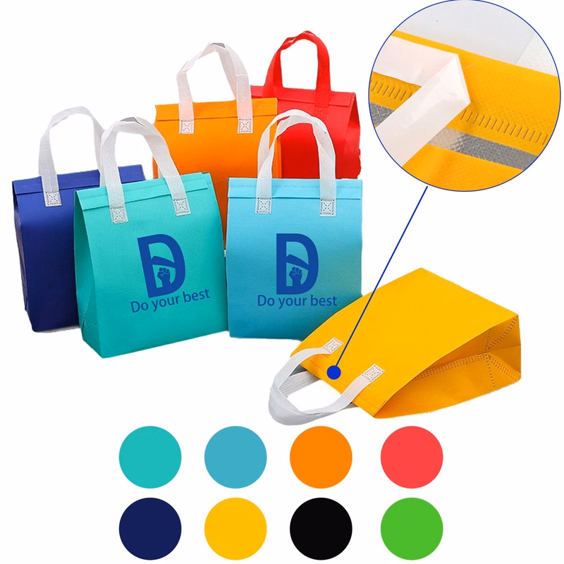 Insulated Tote Bag for food or drinks