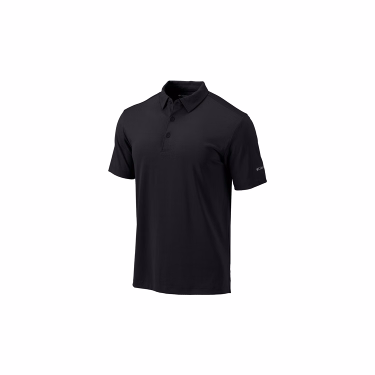 Columbia Men's Drive Polo - Black