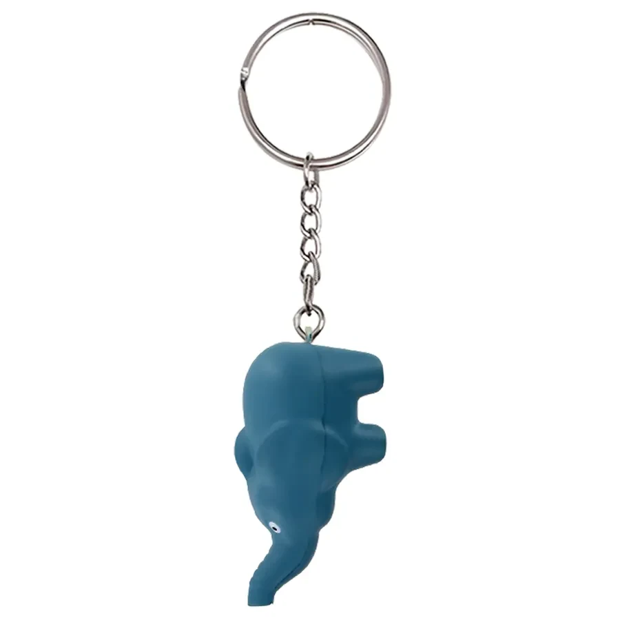 Elephant Keychain 1