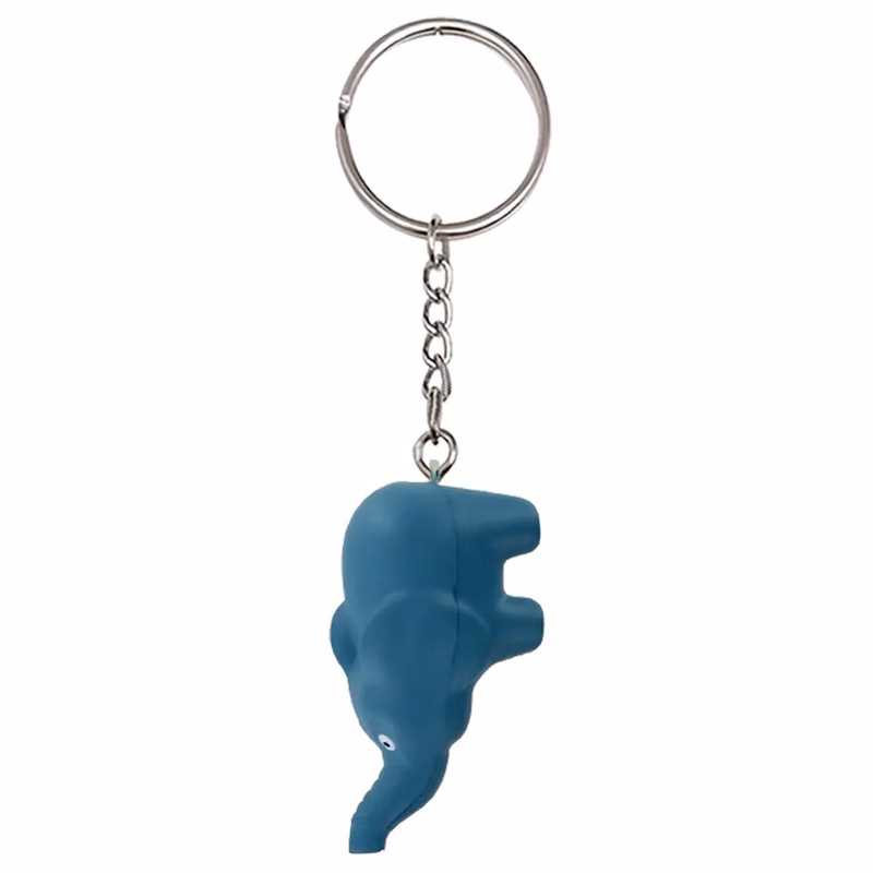 Elephant Keychain