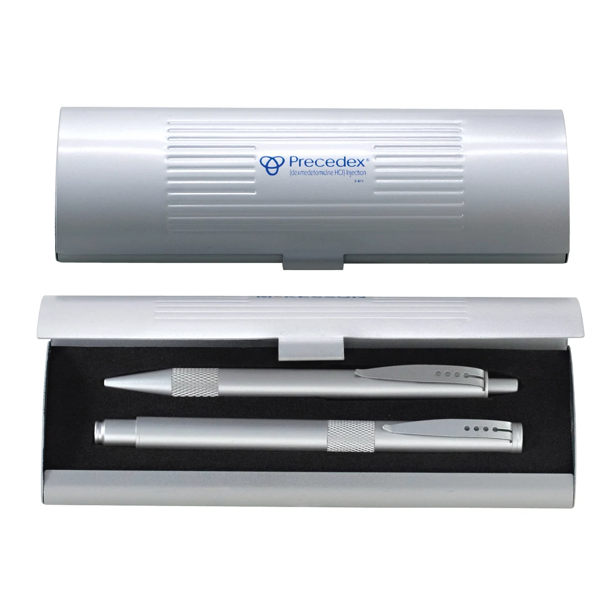 Metal Pen Box 1