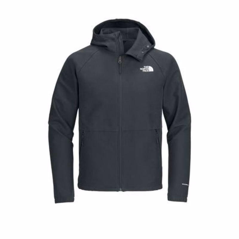 The North Face Barr Lake Hooded Soft Shell Jacket