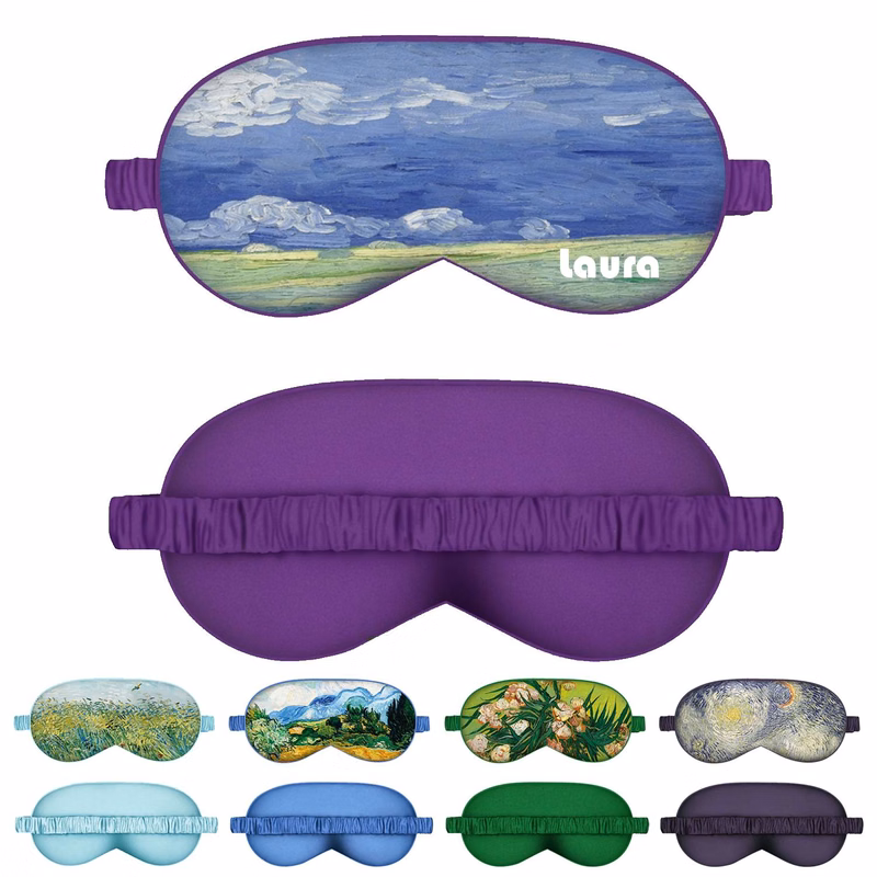 Silk Eye Mask