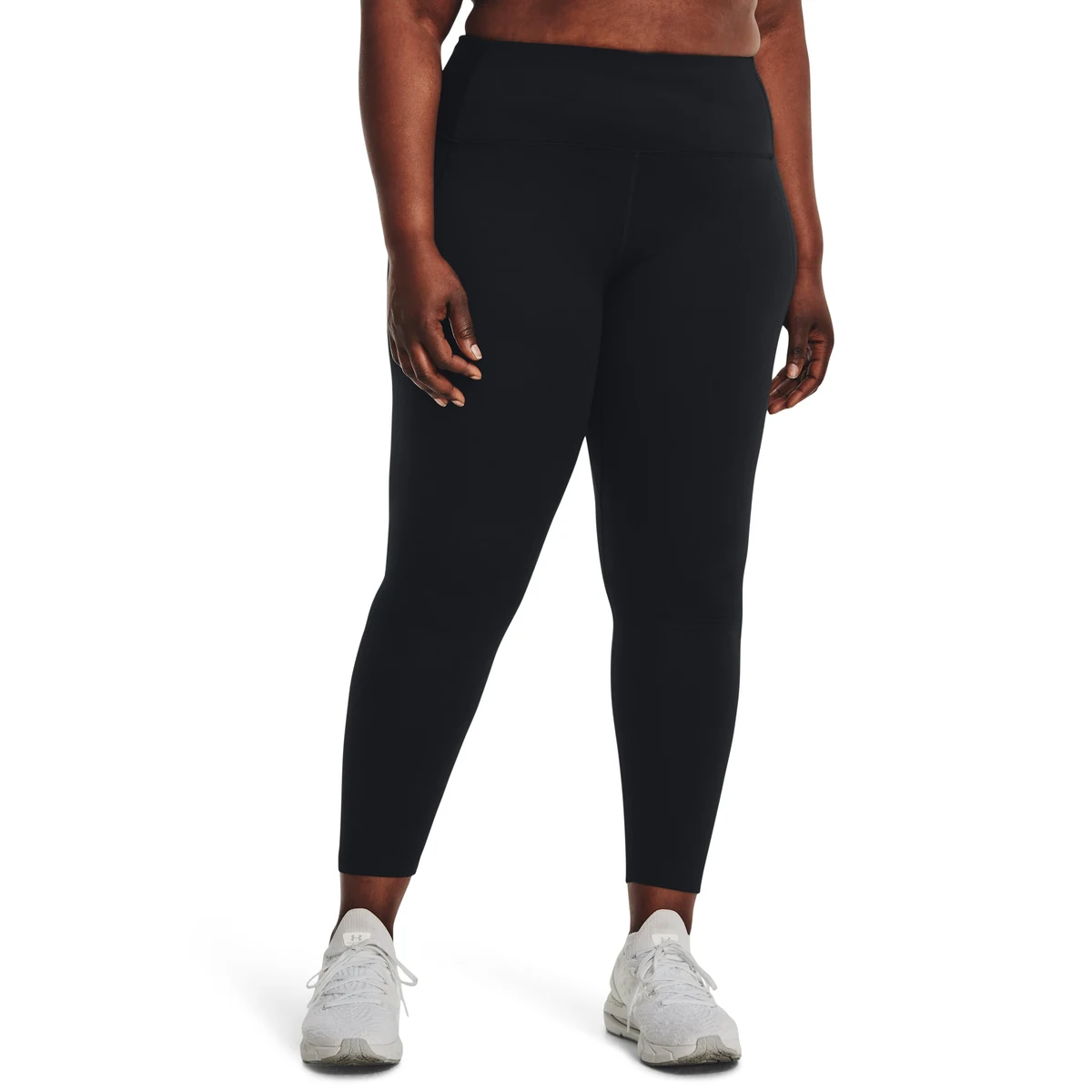 Women's UA Meridian Cold Weather Full-Length Leggings 1