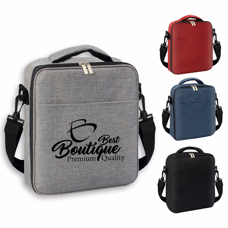 Insulated Cooler Lunch Box Outdoor Picnic Portable Bags