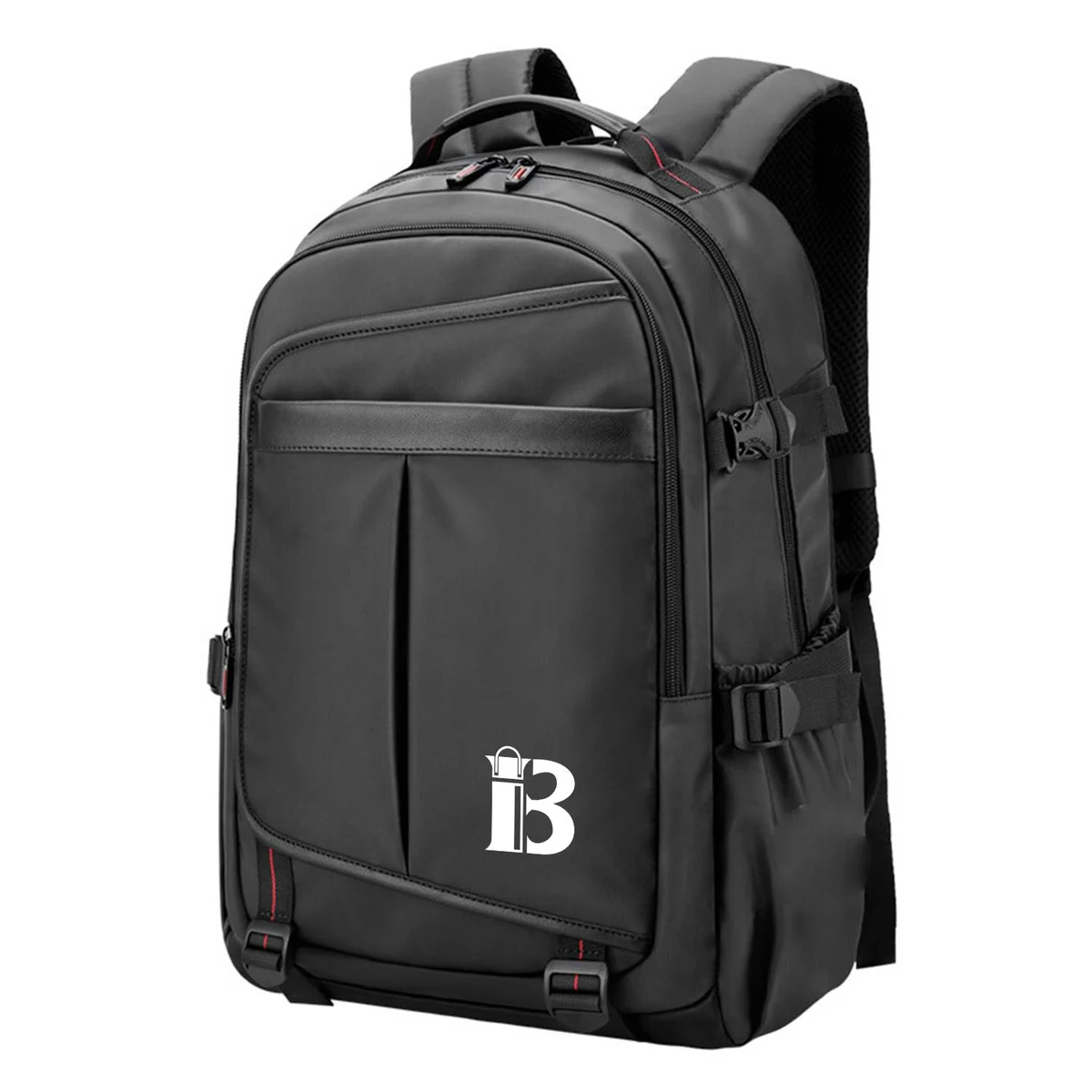Nylon Waterproof Business Travel Backpack 1